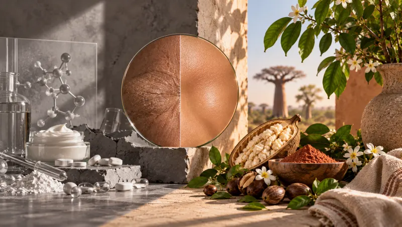 Le Mythe du Collagène Végétal : Relancez votre production naturelle